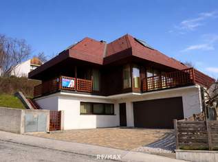 Charmante Villa in begehrter Lage am Badener Mitterberg, 1290000 €, Immobilien-Häuser in 2500 Gemeinde Baden