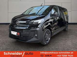 Vivaro Kombi 2,0 Diesel S&S L Aut., 40777 €, Auto & Fahrrad-Autos in 4532 Rohr im Kremstal