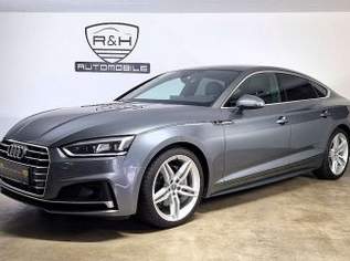 A5 SB 3,0 TDI, SB, Sport S-tronic, S-Line, Virtual, 31990 €, Auto & Fahrrad-Autos in 5161 Elixhausen