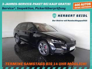Octavia Combi RS PHEV 150/245 DSG, 24880 €, Auto & Fahrrad-Autos in 8200 Gleisdorf