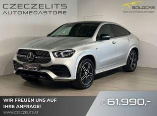 GLE de PHEV Coupé 4MATIC Aut., 61990 €, Auto & Fahrrad-Autos in 2620 Gemeinde Neunkirchen