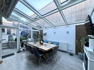 Sommersaktion! Wohnen mit Weitblick: 3 Zimmer Haus mit Wintergarten und Pool, 299999 €, Immobilien-Häuser in 7053 Hornstein Sommersaktion! Wohnen mit Weitblick: 3 Zimmer Haus mit Wintergarten und Pool, 299999 €, Immobilien-Häuser in 7053 Hornstein