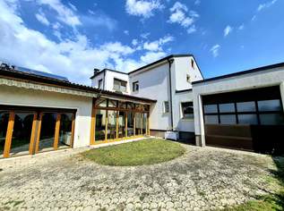 Super Liegenschaft: 6 Zimmer, Pool, Wintergarten und Garage – Ihr neues Zuhause!, 449000 €, Immobilien-Häuser in 7053 Hornstein Super Liegenschaft: 6 Zimmer, Pool, Wintergarten und Garage – Ihr neues Zuhause!, 449000 €, Immobilien-Häuser in 7053 Hornstein