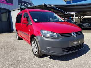 Caddy Maxi Trendline 1.2 TSI BMT // 7-Sitze //, 9790 €, Auto & Fahrrad-Autos in 9020 Innere Stadt Caddy Maxi Trendline 1.2 TSI BMT // 7-Sitze //, 9790 €, Auto & Fahrrad-Autos in 9020 Innere Stadt