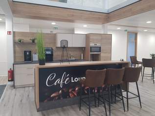 BARRIEREFREIE PRESTIGE-BÜROFLÄCHEN SAMT DIREKTEM BAHNANSCHLUSS ALLES INKLUSIVE, 828 €, Immobilien-Gewerbeobjekte in 3462 Absdorf