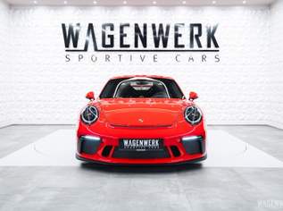 911 GT3 PDK CXX-OPTIONEN PCCB LIFT EXCLUSIVE MANUFAKTUR, 189900 €, Auto & Fahrrad-Autos in 3331 Gemeinde Kematen an der Ybbs