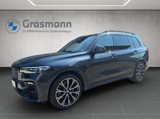 X7 xDrive40d, 63990 €, Auto & Fahrrad-Autos in 4853 Steinbach am Attersee