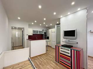 Kompakte Stadtwohnung mit Gemeinschaftsgarten und Top-Anbindung in Meidling, 690 €, Immobilien-Wohnungen in 1120 Meidling