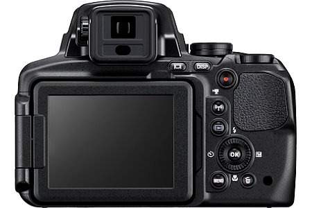 Digitalkamera Nikon CP 900