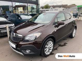 Mokka 1,6 CDTI ecoflex Cosmo Start/Stop System, 8950 €, Auto & Fahrrad-Autos in 4240 Freistadt