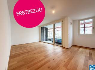 ERSTBEZUG IN U-BAHNNÄHE | WOHNEN ZWISCHEN DONAU & GRÜN - LOGGIA!, 939 €, Immobilien-Wohnungen in 1210 Floridsdorf ERSTBEZUG IN U-BAHNNÄHE | WOHNEN ZWISCHEN DONAU & GRÜN - LOGGIA!, 939 €, Immobilien-Wohnungen in 1210 Floridsdorf