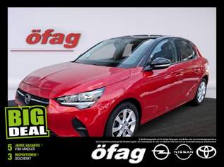 Corsa 1.2 Euro 6.4 Edition, 10980 €, Auto & Fahrrad-Autos in 5600 Sankt Johann im Pongau