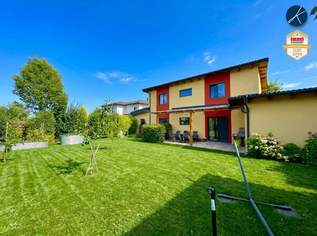 Neuwertiges Einfamilienhaus mit großem Garten in Kirchberg/Wagram, 650000 €, Immobilien-Häuser in 3470 Kirchberg am Wagram Neuwertiges Einfamilienhaus mit großem Garten in Kirchberg/Wagram, 650000 €, Immobilien-Häuser in 3470 Kirchberg am Wagram