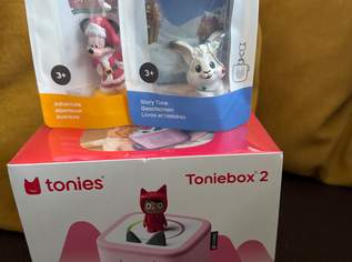 Tonie Box 2 mit Tonies Adventskalender und Tonie Mickey Mouse , 180 €, Marktplatz-Spiele, Bastelmaterial & Modellbau in 9991 Gemeinde Dölsach Tonie Box 2 mit Tonies Adventskalender und Tonie Mickey Mouse , 180 €, Marktplatz-Spiele, Bastelmaterial & Modellbau in 9991 Gemeinde Dölsach