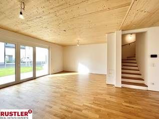 Wohnen im Grünen: Ihr neues Zuhause in Unterwaltersdorf - Finanzierungsbeitrag ab € 112.000,-, 1239.95 €, Immobilien-Häuser in 2442 Katastralgemeinde Unterwaltersdorf