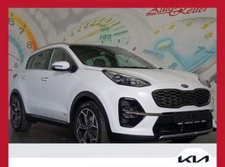 Sportage 1,6 CRDI SCR AWD GT-Line DCT Aut. *VOLLAUSSTATT..., 22990 €, Auto & Fahrrad-Autos in 8753 Fohnsdorf