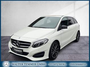 B 180 Urban Aut., 17450 €, Auto & Fahrrad-Autos in 8434 Tillmitsch