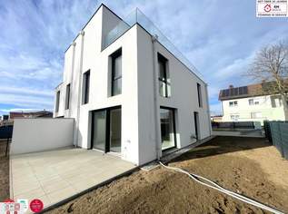 DOPPELHAUSHÄLFTE / 153 m² / nur 8 Minuten nach Tulln, 539000 €, Immobilien-Häuser in 3430 Neuaigen DOPPELHAUSHÄLFTE / 153 m² / nur 8 Minuten nach Tulln, 539000 €, Immobilien-Häuser in 3430 Neuaigen