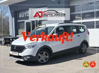 Lodgy Stepway TCe 130 PF **Navigation/Sitzheiz.**, 14900 €, Auto & Fahrrad-Autos in 2601 Sollenau