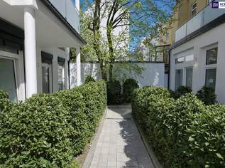 Wohnen mit Stil & Ruhe – Exklusive 3-Zimmer-Gartenwohnung im sanierten Altbau - Ihr neues Zuhause in urbaner Ruhelage, 399000 €, Immobilien-Wohnungen in 1160 Ottakring