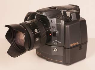 Digital / Minolta RD175 + Objektiv, 890 €, Marktplatz-Kameras & TV & Multimedia in 1200 Brigittenau