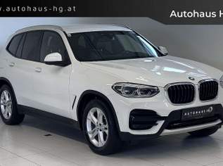 X3 xDrive 20d Advantage Aut.*AHK*LED*GESTIK*HUD*, 24990 €, Auto & Fahrrad-Autos in 5112 Lamprechtshausen
