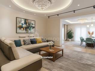 LUXUSVILLA MIT POOL | UNO CITY & DONAUPARK | EXKLUSIVE GRÜNRUHELAGE | MAXIMALE PRIVATSPHÄRE, 3999999 €, Immobilien-Häuser in 1210 Floridsdorf
