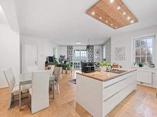 Helle 3 Zimmer Wohnung im FONTANA Wohnpark, 775000 €, Immobilien-Wohnungen in 2522 Gemeinde Oberwaltersdorf