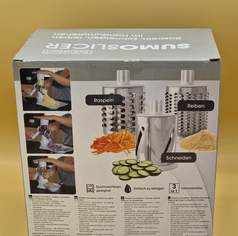 Livington Sumoslicer