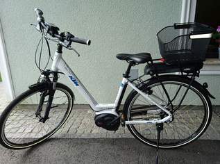 KTM Damen Ebike günstig neuwertig , 1650 €, Auto & Fahrrad-Fahrräder in 4300 Altenhofen