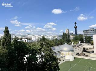 Renovierungsbedürftige 2 Zimmer Wohnung beim Donaukanal mit Fernblick, 110000 €, Immobilien-Wohnungen in 1200 Brigittenau