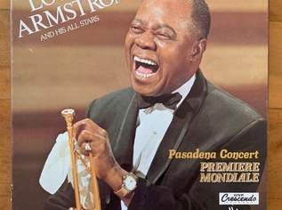 Louis Armstrong and his all Stars, 125 €, Marktplatz-Musik & Musikinstrumente in Schweiz