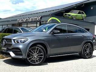 GLE 400 Coupe d 4M*AMG*STHZ*AHK*PANO*SITZ-KL*LUFT*, 71900 €, Auto & Fahrrad-Autos in 5102 Anthering GLE 400 Coupe d 4M*AMG*STHZ*AHK*PANO*SITZ-KL*LUFT*, 71900 €, Auto & Fahrrad-Autos in 5102 Anthering