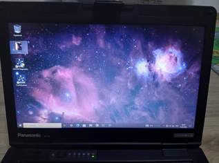 Panasonic Toughbook CF-54, 499 €, Marktplatz-Computer, Handys & Software in 1120 Meidling