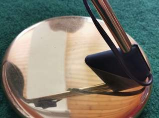 Vintage Schreibtischlampe Lampe