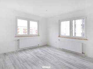 Praktische 2-Zimmer-Wohnung mit Küche u. Parkplatz in zentraler Lage!, 708.31 €, Immobilien-Wohnungen in 4400 Steyr