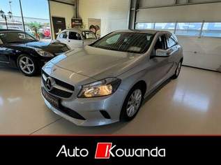 A 160 Style 5tg. Sport Edition -Wenig Km, 15990 €, Auto & Fahrrad-Autos in 4451 Garsten