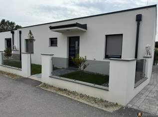 Neubau auf Pachtgrund/Neufeldersee, 260000 €, Immobilien-Häuser in 7053 Hornstein