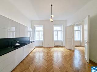 Altbauwohntraum in TOP Lage - im Herzen von Wien!, 2990 €, Immobilien-Wohnungen in 1030 Landstraße