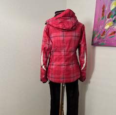 Damen Schianzug von Northland - Größe M, 80 €, Kleidung & Schmuck-Damenkleidung in 1220 Donaustadt