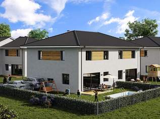 "Sunside Living - Wo Träume wohnen", 450000 €, Immobilien-Häuser in 2103 Langenzersdorf