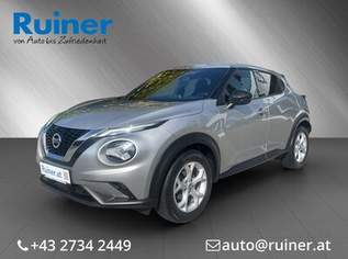 Juke DIG-T 117 N-Connecta, 15850 €, Auto & Fahrrad-Autos in 3550 Gemeinde Langenlois