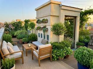 EXKLUSIVES WOHNUNGSANGEBOT - DACHGESCHOSS MIT SONNENTERRASSE IN GERSTHOFNÄHE, 790000 €, Immobilien-Wohnungen in 1170 Hernals