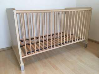PAIDI Gitterbett mit Umbauteile zum Juniorbett, 100 €, Kindersachen-Kinderzimmer in 4320 Perg PAIDI Gitterbett mit Umbauteile zum Juniorbett, 100 €, Kindersachen-Kinderzimmer in 4320 Perg