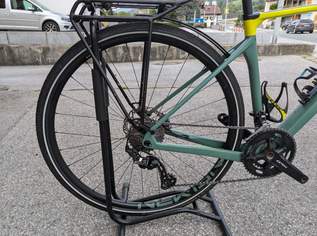 Cube Gravelbike Nuroad C 62 Race Green n Lime, 1350 €, Auto & Fahrrad-Fahrräder in 6233 Gemeinde Kramsach