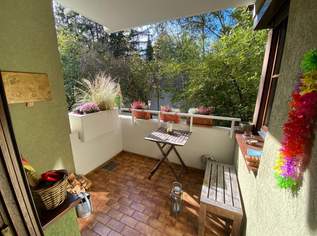 Charmant mit herrlichem Grünblick, 389000 €, Immobilien-Wohnungen in 1230 Liesing