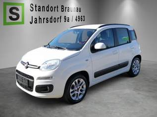 PANDA Lounge 0,9 TwinAir, 7990 €, Auto & Fahrrad-Autos in 4963 Sankt Peter am Hart