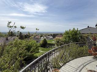Wohnen über den Dächern von Eisenstadt – Villa mit spektakulärem Fernblick | ZELLMANN IMMOBILIEN, 990000 €, Immobilien-Häuser in 7000 Eisenstadt