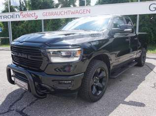 Ram 1500 Big Horn 4x4 5,7L V8 Black Package Quad Cab, 45000 €, Auto & Fahrrad-Autos in 2500 Gemeinde Baden Ram 1500 Big Horn 4x4 5,7L V8 Black Package Quad Cab, 45000 €, Auto & Fahrrad-Autos in 2500 Gemeinde Baden