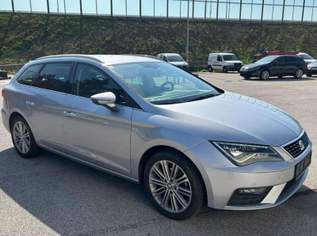 Leon ST 1.6 TDI Xcellence * LED * AHK * LEDER *PDC *SHZ, 14790 €, Auto & Fahrrad-Autos in 4693 Desselbrunn